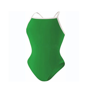 Combinaison de bikini à manches longues pour femmes pour la plongée en apnée surf natation-peau lisse vêtements de plage avec fonction respirante - Product Image 5