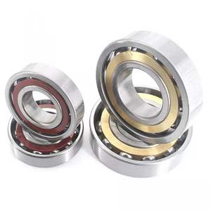 Rodamiento de bolas de contacto Angular de una sola fila para compresores, alta velocidad, alta precisión, bajo ruido, serie 7310AC, precio de fábrica - Product Image 6