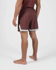 Pantalones Cortos de Entrenamiento para Hombre 2026, Cintura Elástica, 100% Poliéster, para BJJ, MMA, Jiu Jitsu, No Gi, Grappling - Product Image 3