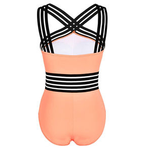 Totalmente personalizado Mujeres Traje de baño perfecto estilo Venta caliente tarifa razonable mejores diseños Mujeres Traje de baño con peso ligero - Product Image 3