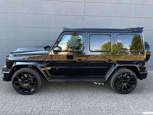 เคย2020 Mercedes เป็น NZ AMG ยกทรงรถบัส B800 G63 - Product Image 4