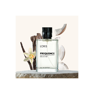 U-26 Frequence Eau de Parfum Unisex 50 ml, Aroma Floral y Frutal Moderno con Esencias de Jazmín, Cítricos y París - Product Image 4