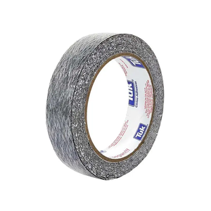Nastro antiscivolo nero 25 mmx4.57mt 770 pacchetto 3 pezzi Tuk - Product Image 1
