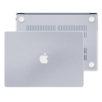 Coque rigide pour ordinateur portable mat pour Macbook Air 13 pouces housse pour Macbook M2 Air 13.6 A2681 2022 étui pour A3113 M3 2024