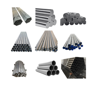 Usinage de précision Tube rond en acier inoxydable et barre solide pour machines de construction | Fabricant ISO OEM du Vietnam - Product Image 3