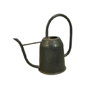 Arrosoir en métal antique de conception en relief de haute qualité personnaliser extérieur décoratif Look moderne décor de jardin arrosoir en métal - Product Image 4