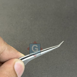 Pince à épiler en acier inoxydable de haute qualité - Product Image 5