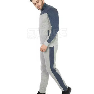 ชุดวอร์มผ้าสัมผัสนุ่ม2ชิ้นสำหรับฤดูหนาวใส่ได้พอดีมีน้ำหนักเบาและเป็นมิตรกับสิ่งแวดล้อม - Product Image 5