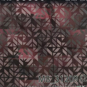 Tela de Primera Calidad con Estampado Vintage de Giza, Material de Poliéster de 36 Pulgadas para Prendas |   Exportación a Granel - Product Image 1