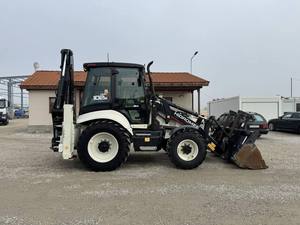 รถตักแบคโฮไฮเพอร์ฟอร์แมนซ์ HIDROMEK HMK 102B - Product Image 2