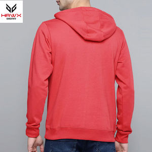 Sudaderas con capucha de lana ligera para hombre del fabricante de Pakistán, capucha forrada de Color sólido para invierno, MOQ bajo, técnicas teñidas lisas - Product Image 2