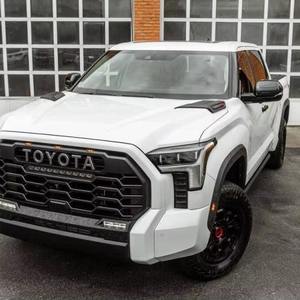 Toyota Tundra TRD Pro HV 2023 Estándar de Fábrica - Product Image 1