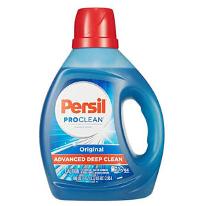 Detergente Líquido para Ropa Persil ProClean, Aroma Floral, Seguro para Pieles Sensibles, Telas Delicadas, Ecológico - Product Image 4