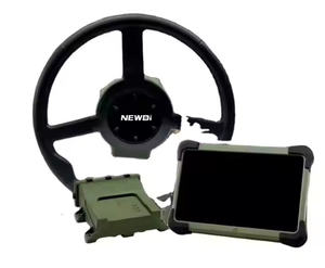 ขอบล้อสำหรับรถไถเดินตาม AF305การเกษตรความแม่นยำระดับมืออาชีพระบบ GPS สำหรับรถแทรกเตอร์ - Product Image 5