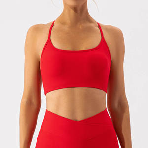 Soutien-gorge de sport pour femmes, flexible, confortable, à porter au quotidien - Product Image 5