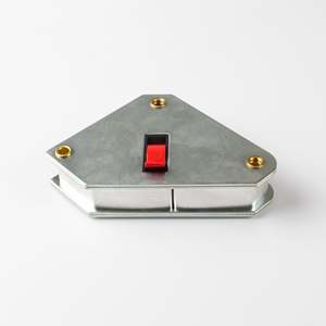 Angolo di saldatura multiplo commutabile 110mm di lunghezza del braccio - Product Image 1