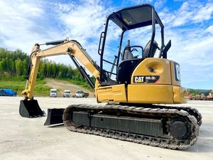 Mini pelleteuse Cat 305.5E2 de qualité supérieure - Product Image 3