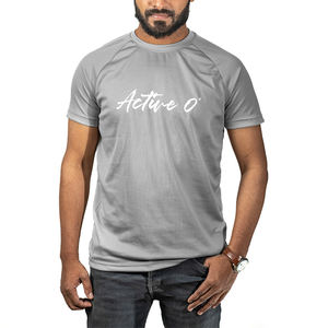 เสื้อยืดสำหรับผู้ชายปรับแต่งได้ใส่สบายปกติพอดีตัวผ้าทอในบังคลาเทศ - Product Image 3