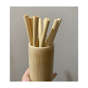 ถ้วยชาไม้ไผ่ธรรมชาติสำหรับชาน้ำผลไม้กาแฟเครื่องดื่มของขวัญแบบใช้แล้วทิ้งหรือนำกลับมาใช้ใหม่ได้พร้อมโลโก้เลเซอร์ในเวียดนาม - Product Image 1