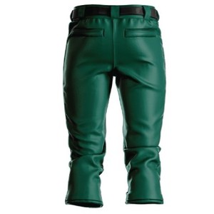 กางเกงกีฬาขาสั้นระบายอากาศได้ดีดีไซน์ใหม่กางเกงนิกเกอร์เบสบอลและซอฟต์บอลโลโก้ออกแบบได้ตามต้องการ - Product Image 2