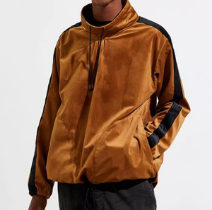 Sweatshirts à capuche pour hommes 100% coton uni d'hiver brodés surdimensionnés à la mode confortables durables en gros pas cher - Product Image 1