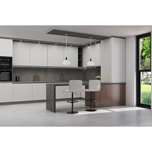 Encimeras de Cuarzo Artificial para Baño y Cocina, Personalizadas, de Primera Calidad, Estilo Carrara Calacata, Precortadas, Acabado Pulido 1 - Product Image 3