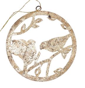 Arbre Look Fantaisie Artisanat De Noël Inde Ornements Décoratifs De Fer Et Festival Décoratif Lanterne Ornements fournitures de fête - Product Image 2