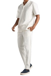 Mens Activewear Full Sleeve Quick Dry Windproof Breathable Eco-Friendly Tracksuit with Matching <b>Pants</b> - Product Image 5