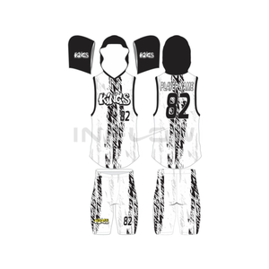 Ensemble été personnalisé 7v7 pour adultes Maillot de football américain par sublimation respirant Noms personnalisés Plus Size 7on7 Maillot de football américain classique - Product Image 1