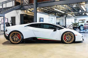 Nouvelle Lamborghini Huracán LP 640-4 Performante standard 2018 - Product Image 3
