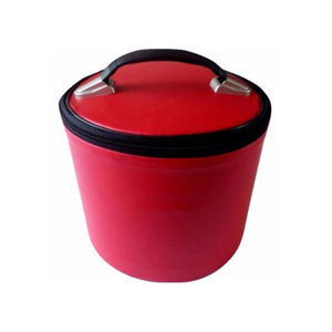 Estuche para Fez Masónico Bordado con Correa de Hombro Opcional, Cajas de Plástico para Cosméticos - Product Image 3