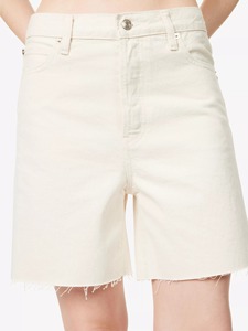 Shorts Vaqueros de Mezclilla Premium para Mujer, Estilo Casual, Formal, Ecológico, de Alta Calidad, Diseño Desgastado y Elegante para Verano - Product Image 3