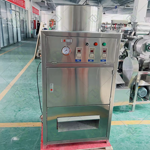 Machine à briser l'ail en acier inoxydable du fabricant avec composant moteur efficace pour usage industriel commercial - Product Image 4