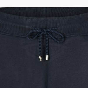 Ensemble décontracté pour femme : T-shirt en coton et short à séchage rapide, tissu respirant, design personnalisable – Motif uni, taille à cordon de serrage - Product Image 6