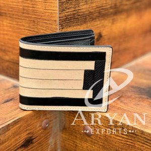 New Fashion Hand <b>Tooled</b> <b>Leather</b> Men's Wallet Long Zipper Hot Selling Western Pattern Genuine <b>Leather</b> Card Holder Wallets for Men - Product Image 1