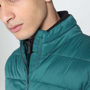 Veste matelassée de haute qualité, manteau d'hiver chaud et isolé, OEM ODM - Product Image 3