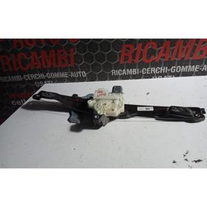 Mécanisme de lève-vitre avant gauche pour Nissan Qashqai (14>) 80701HV00C - Product Image 3