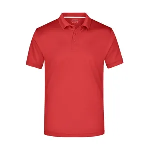 Polo personnalisé haute performance pour hommes, pour la promotion et le merchandising - Product Image 3