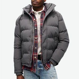 Chaquetas acolchadas de alta calidad superventas para hombres y mujeres, fáciles de usar, disponibles en todos los tamaños, colores, decoración bordada, MOQ bajo - Product Image 1