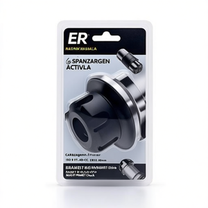 Spannzangenfutter ER ISO D. Mandril MAS BT PRAMET 20mm - Product Image 2