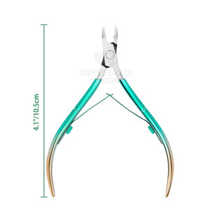 OEM Service Cuticle Nail Nippers Wholesale Cuticle Nail Nippers Professional Cuticle Nail Nippers - Product Image 6