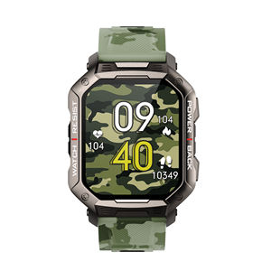 Reloj inteligente NX3 para hombre, dispositivo deportivo NX3 con pantalla IPS de 1,83 ", gran batería de 410mAh, con llamadas BT y pantalla HD - Product Image 3