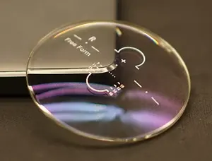 <span class=keywords><strong>Verres</strong></span> optiques <span class=keywords><strong>progressifs</strong></span> RX Freeform 1.56, service personnalisé, livraison rapide, <span class=keywords><strong>verres</strong></span> de lunettes - Product Image 3