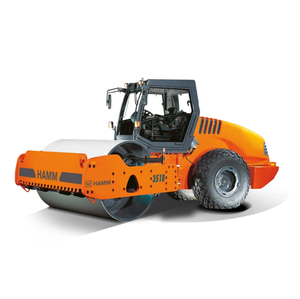 Compacteur à rouleaux Hamm 3516 d'occasion-Modèle 2018, 3,000 heures, excellent état - Product Image 3