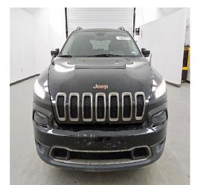 PREMIUM USADO 2016 J E P CHEEROKEE LATITUDE - Product Image 1