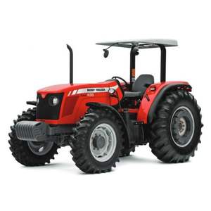 Tractor Massey Ferguson 290 Usado, 120HP, 4WD, Transmisión de Engranajes con Bomba de Caja de Cambios para Agricultura y Implementos Agrícolas - Product Image 2