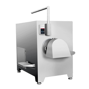 เครื่องตัดเนื้อเครื่องเลื่อยกระดูกแบบอเนกประสงค์เครื่องตัดเชิงพาณิชย์แช่แข็งแพะอัตโนมัติ - Product Image 4