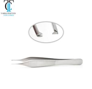 Pinzas Adson de Alta Calidad, Instrumento Quirúrgico de Acero Inoxidable para Cirugía Plástica - Product Image 6