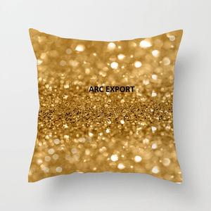 Cojín decorativo con forma de rectángulo de Color dorado de primera calidad, cojín de almohada Vintage para sala de estar y artículos de Hotel para regalos de boda - Product Image 3