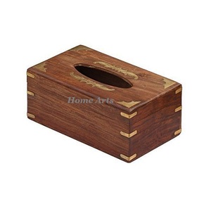 Porte-serviettes en bois au design attrayant, qualité supérieure, taille et forme personnalisées, à prix avantageux - Product Image 2